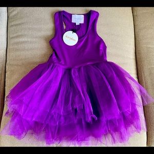 Iloveplum girls leotard